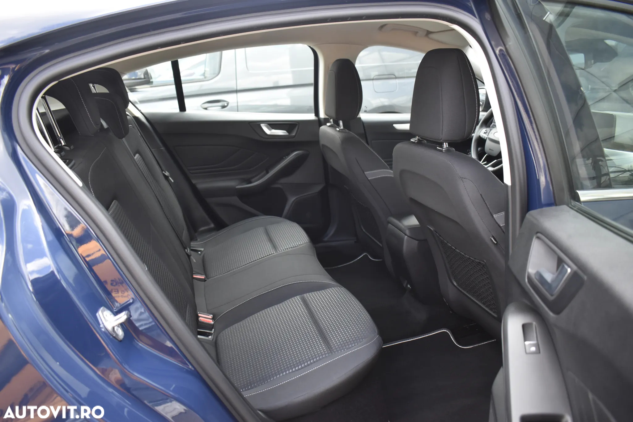 Ford Focus 1.5 EcoBlue Trend Edition - 37