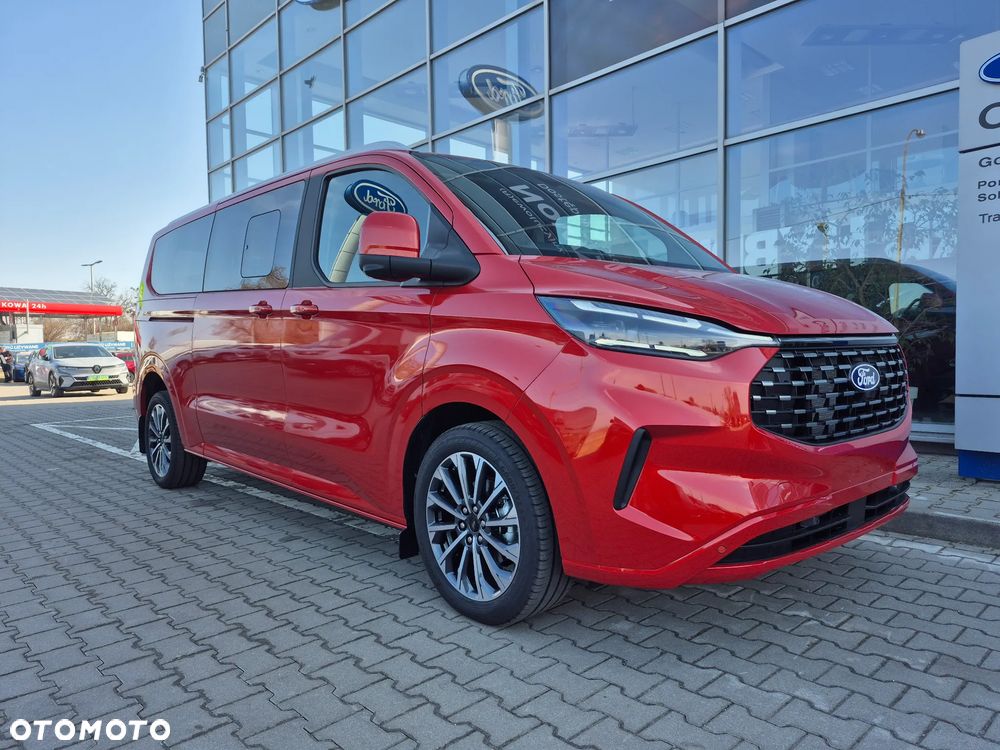 Ford Tourneo Custom 2.0 EcoBlue 320 AWD L2 Titanium X - 2
