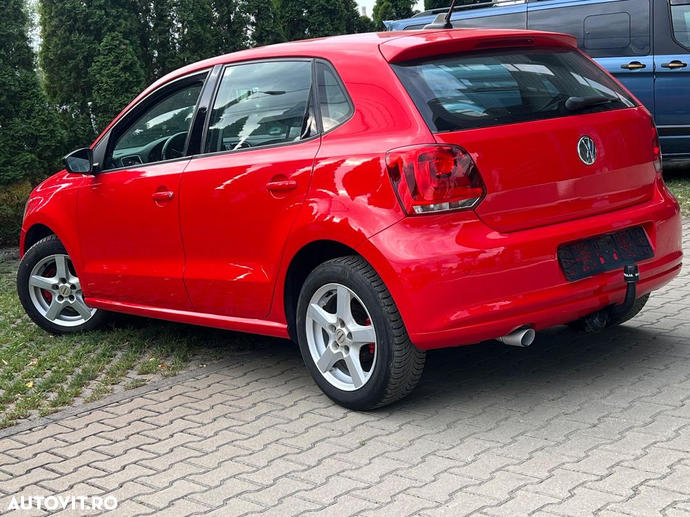 Volkswagen Polo 1.4 Comfortline - 19