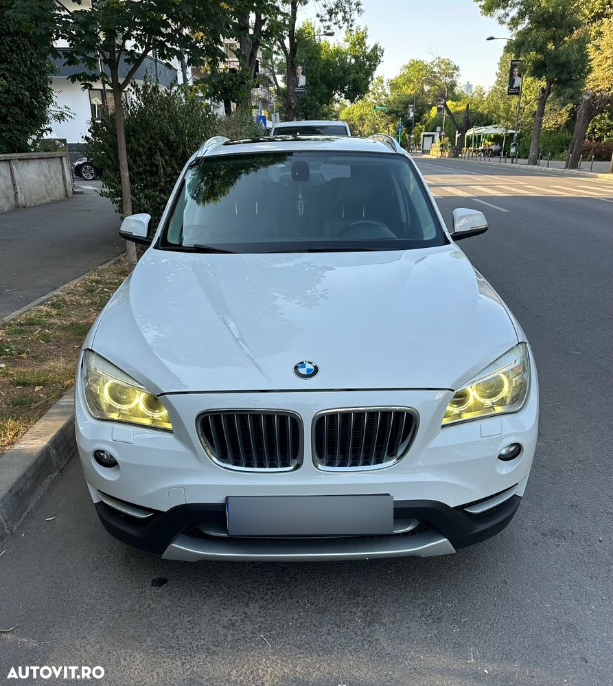 BMW X1 xDrive20d Aut. xLine - 3