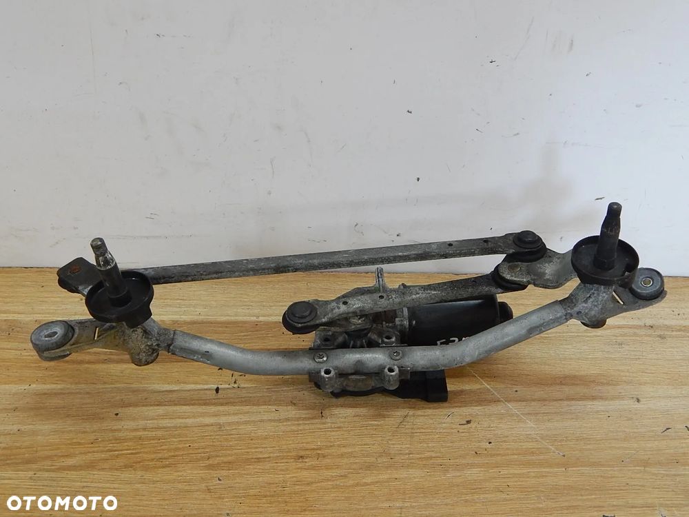 Mechanizm silniczek ramie wycieraczek przód Hyundai ix20 IX20 10-19 Łuków części - 1