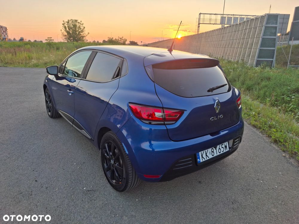 Renault Clio 1.2 16V Limited Plus - 5