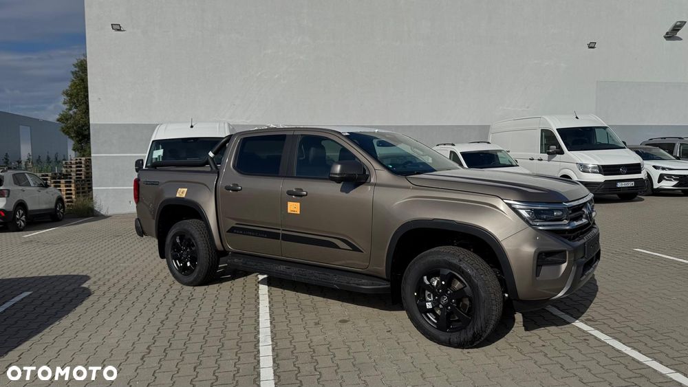 Volkswagen Amarok 3.0 V6 TDi 4MOTION PanAmericana - 3
