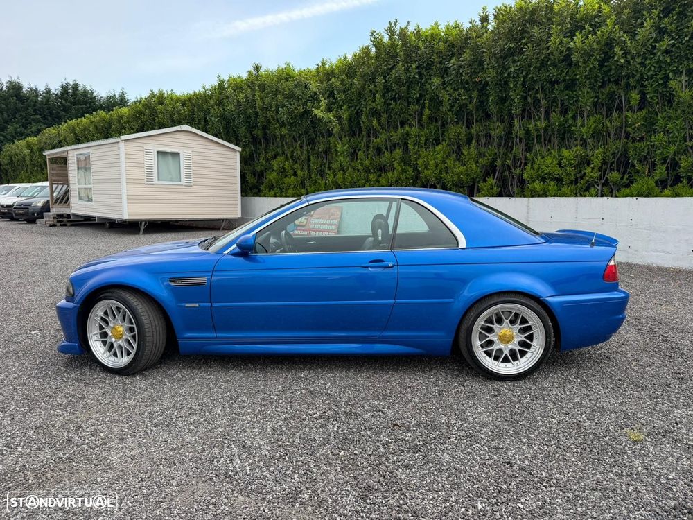 BMW 320 Ci Cabrio - 14