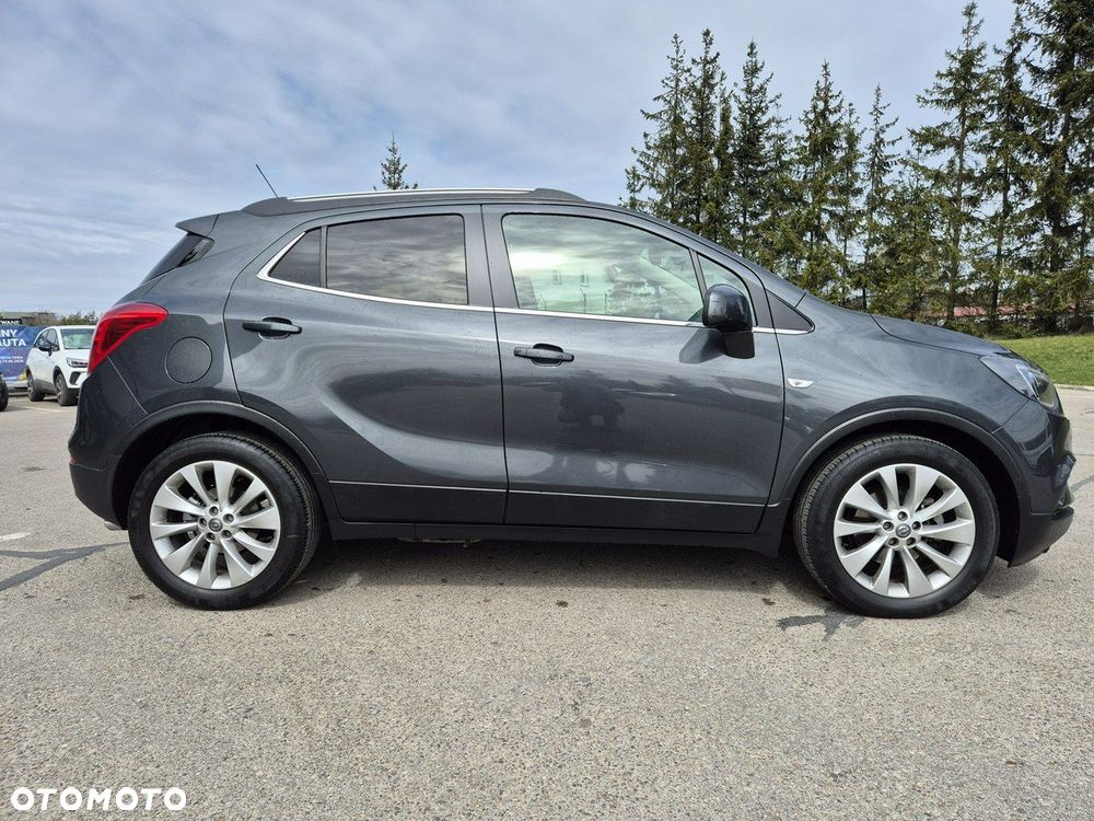Opel Mokka X - 4