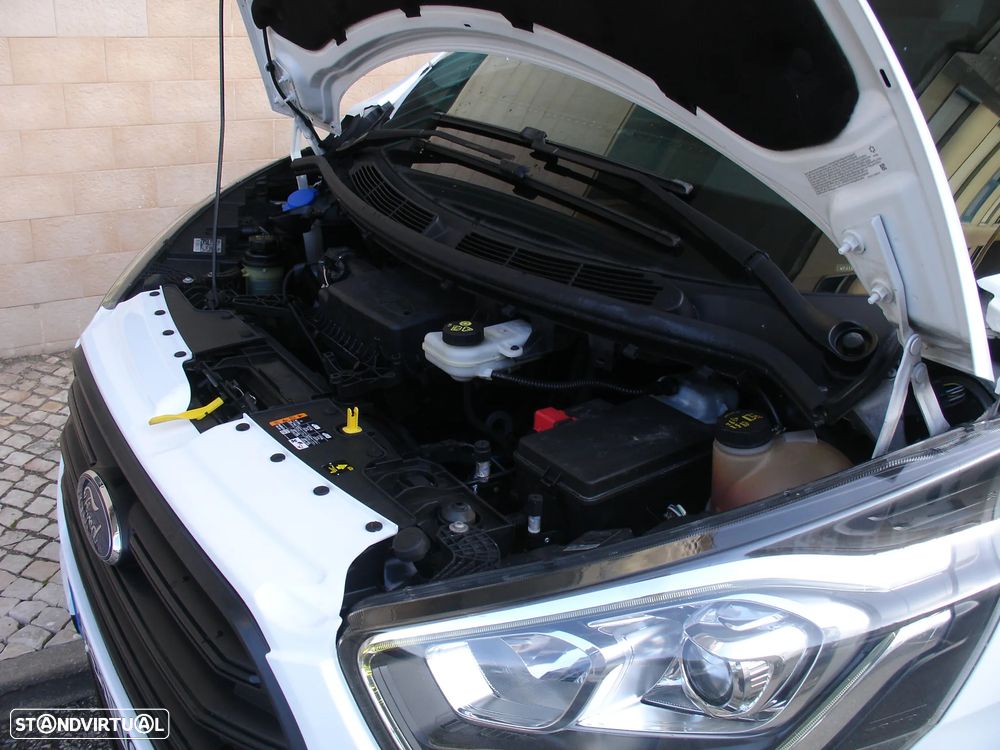 Ford transit custom - 23