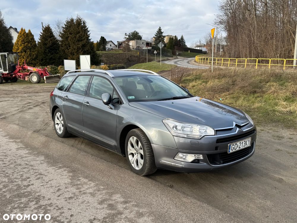 Citroën C5 2.0 HDi Exclusive - 3