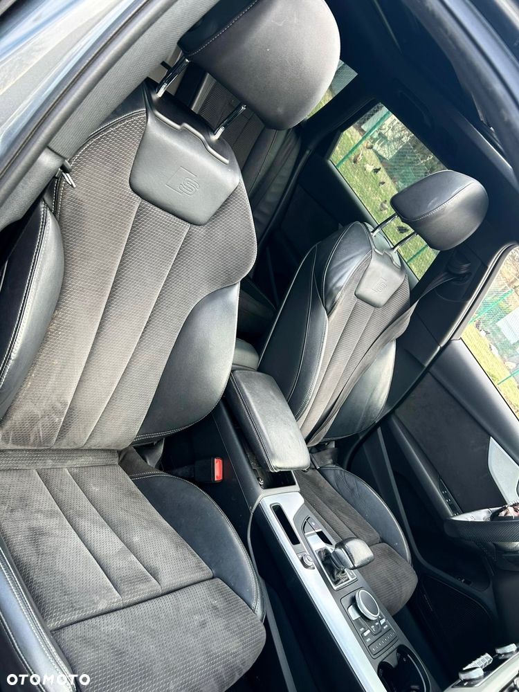 Audi A4 Avant 2.0 TFSI Quattro Sport S tronic - 25