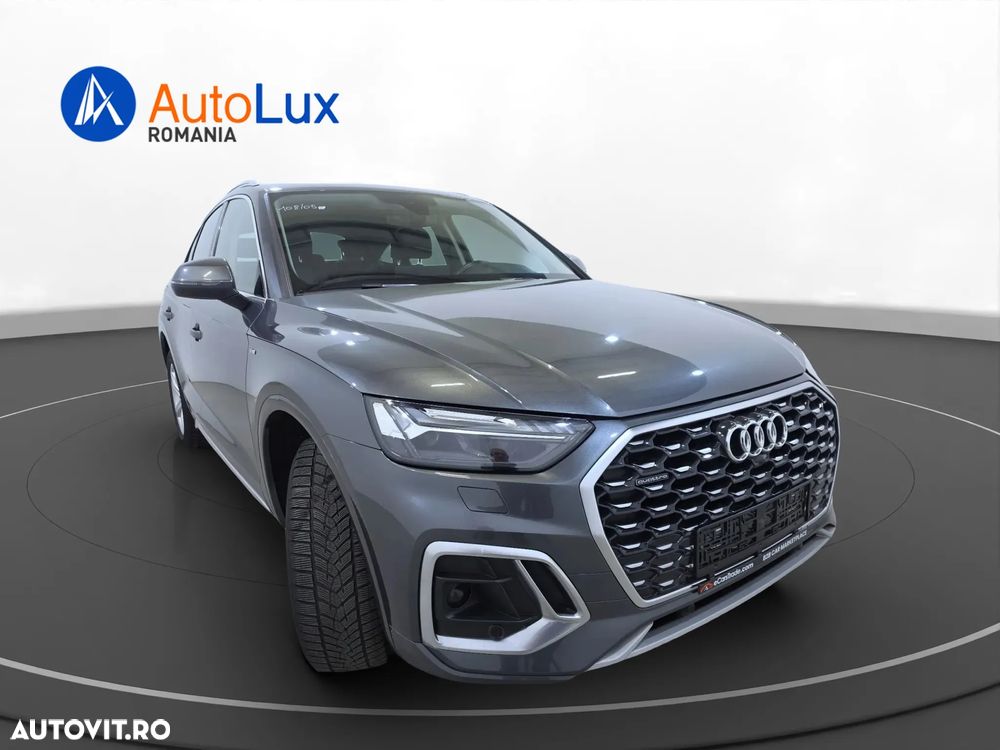 Audi Q5 50 TFSIe quattro S tronic S line - 3