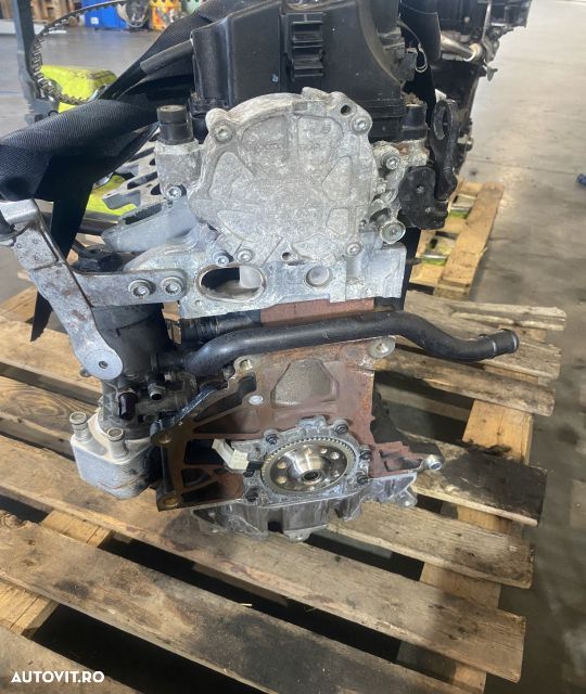 Motor fara anexe TIP MOTOR CBAB TIP MOTOR CBAB Volkswagen VW Tiguan 1 - 2