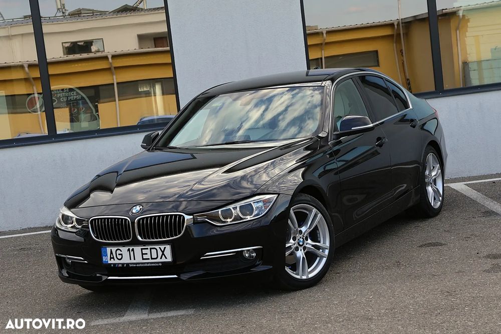 BMW Seria 3 320d Efficient Dynamic Edition Aut. Luxury Line - 3