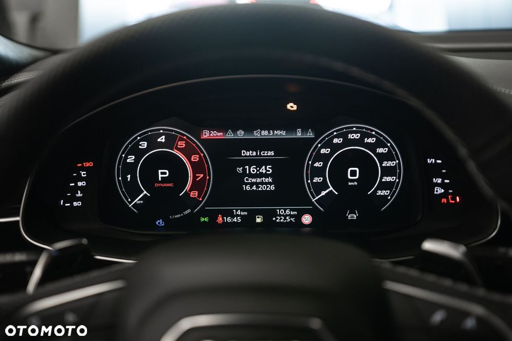 Audi RS Q8 - 22