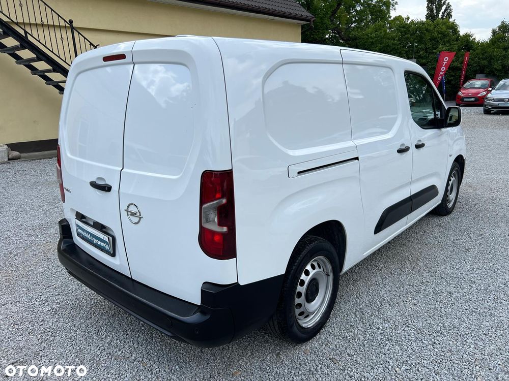 Opel Combo XL MAXI 1.6 CDTI 100KM - 3
