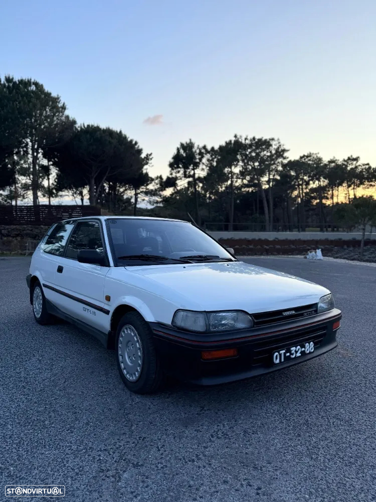 Toyota Corolla Liftback 1.6 GTi - 9
