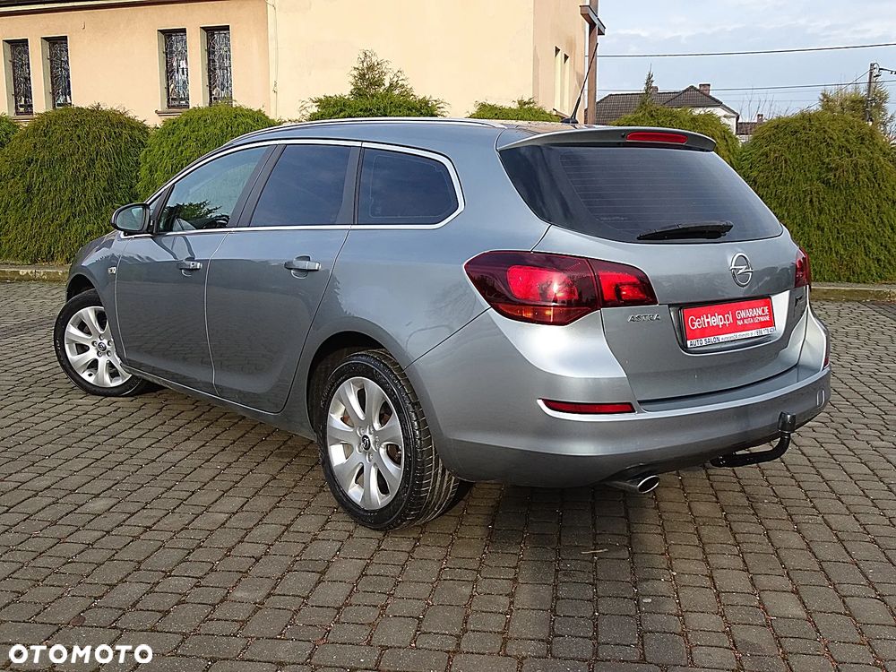 Opel Astra 1.4 Turbo Cosmo - 3