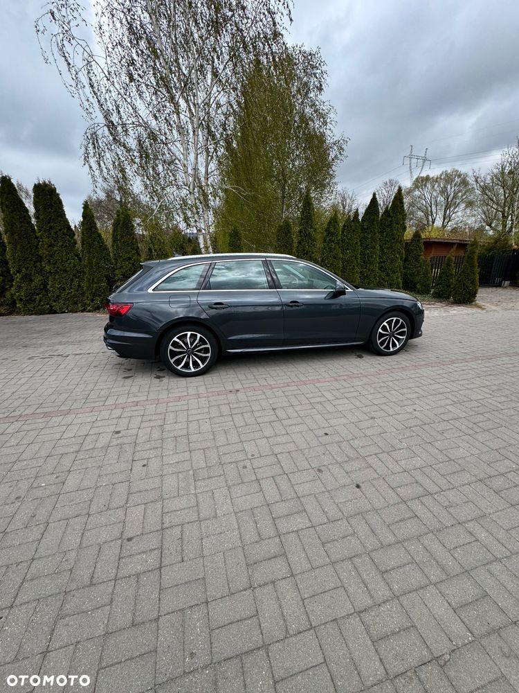 Audi A4 Avant - 29