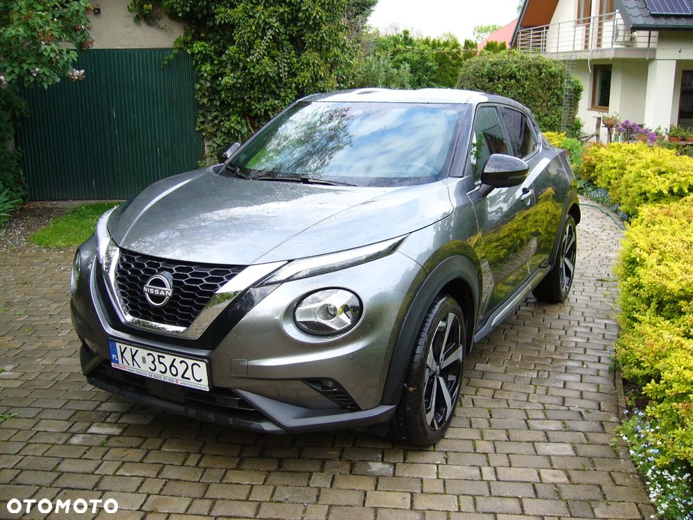 Nissan Juke 1.0 DIG-T N-Connecta - 1