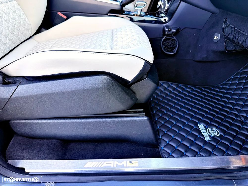 Mercedes-Benz G 63 AMG - 29