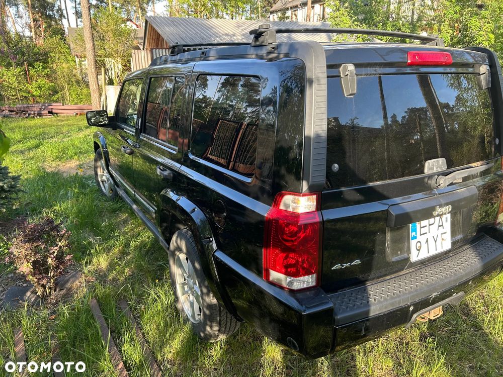 Jeep Commander 4.7 V8 - 5