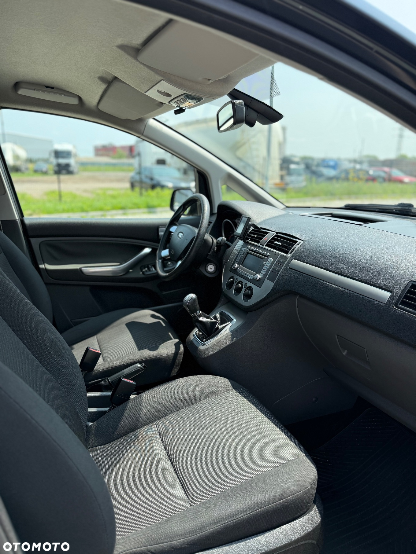 Ford C-MAX 1.6 TDCi DPF Ghia - 8
