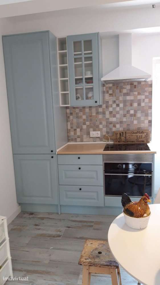 Apartamento com 2 quartos - localizado em Xabregas Lisbon - Grande imagem: 3/16