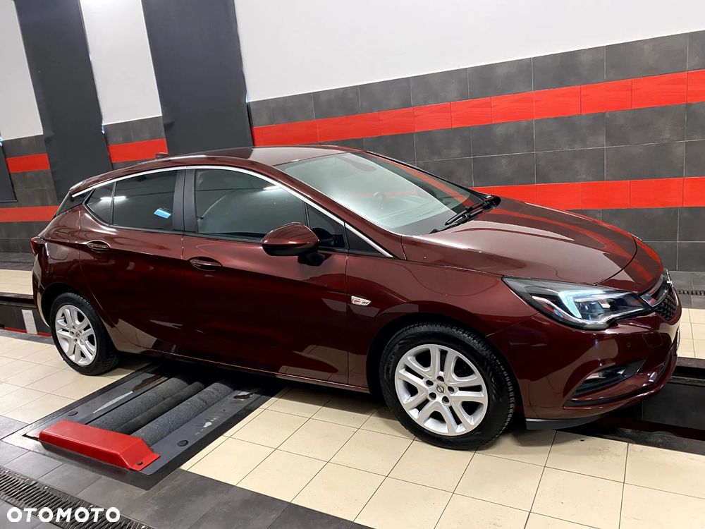 Opel Astra 1.4 Turbo Start/Stop Innovation - 7