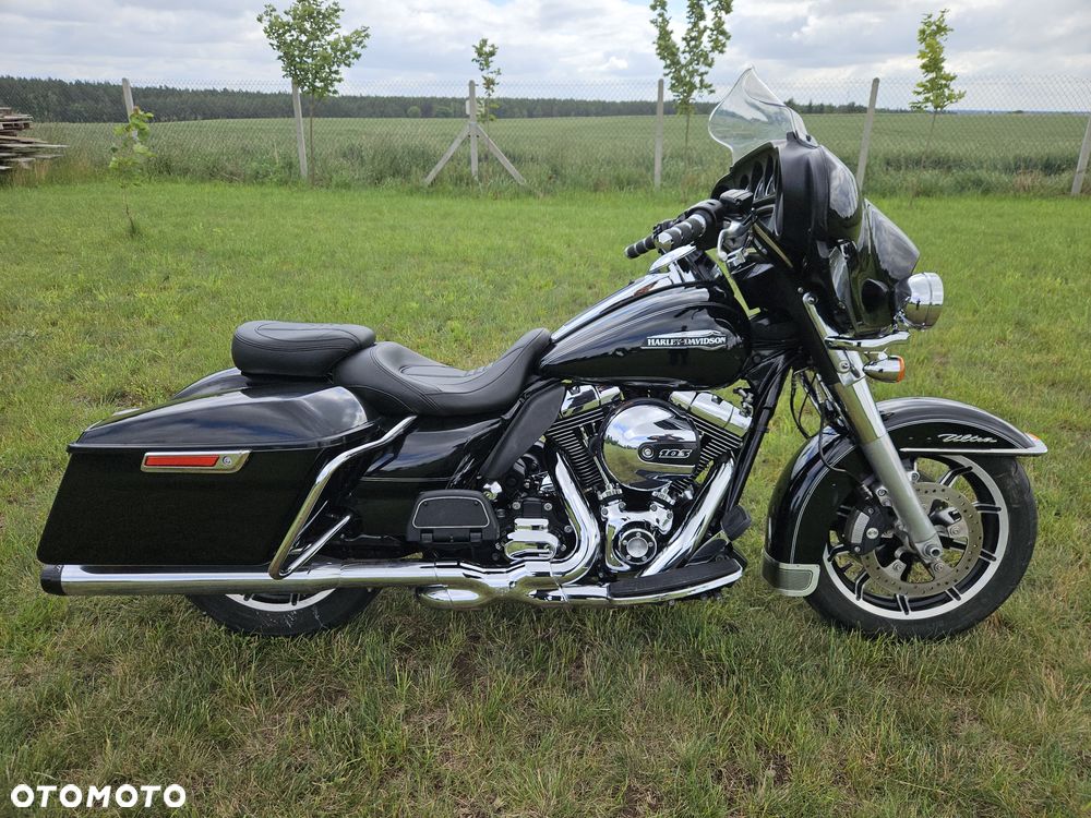 Harley-Davidson Electra - 1