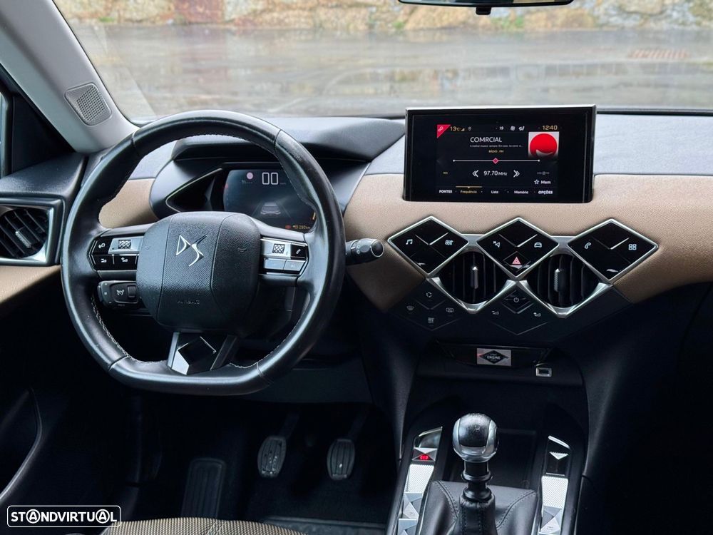 DS DS3 Crossback 1.5 BlueHDi So Chic - 30