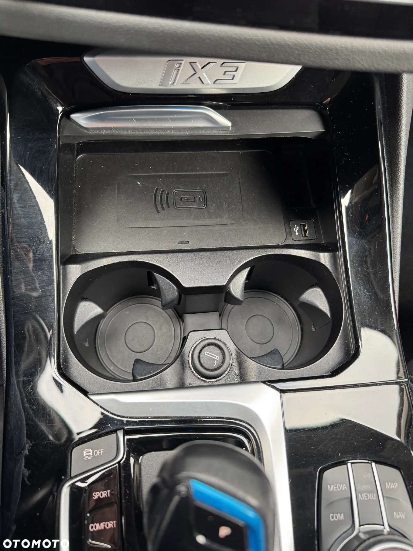 BMW iX3 80kWh Inspiring - 8