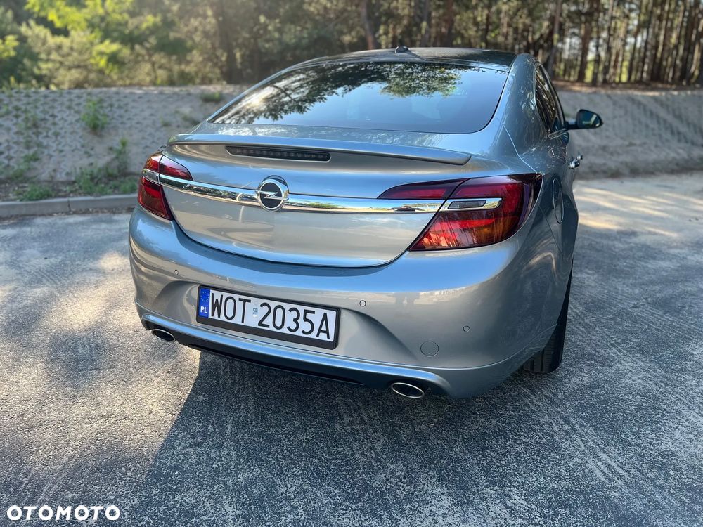 Opel Insignia 2.0 BiTurbo CDTI Business Innovation - 8