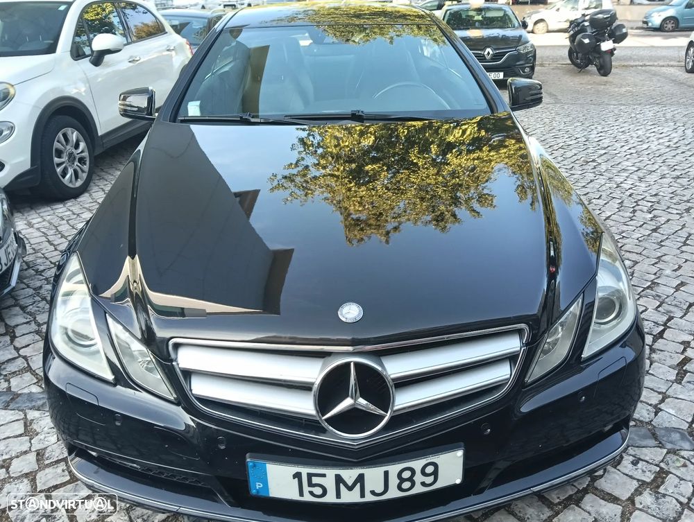 Mercedes-Benz E 250 CDi Avantgarde BE Auto - 8