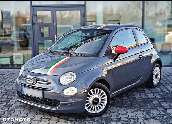 Fiat 500 1.0 Hybrid Launch Edition