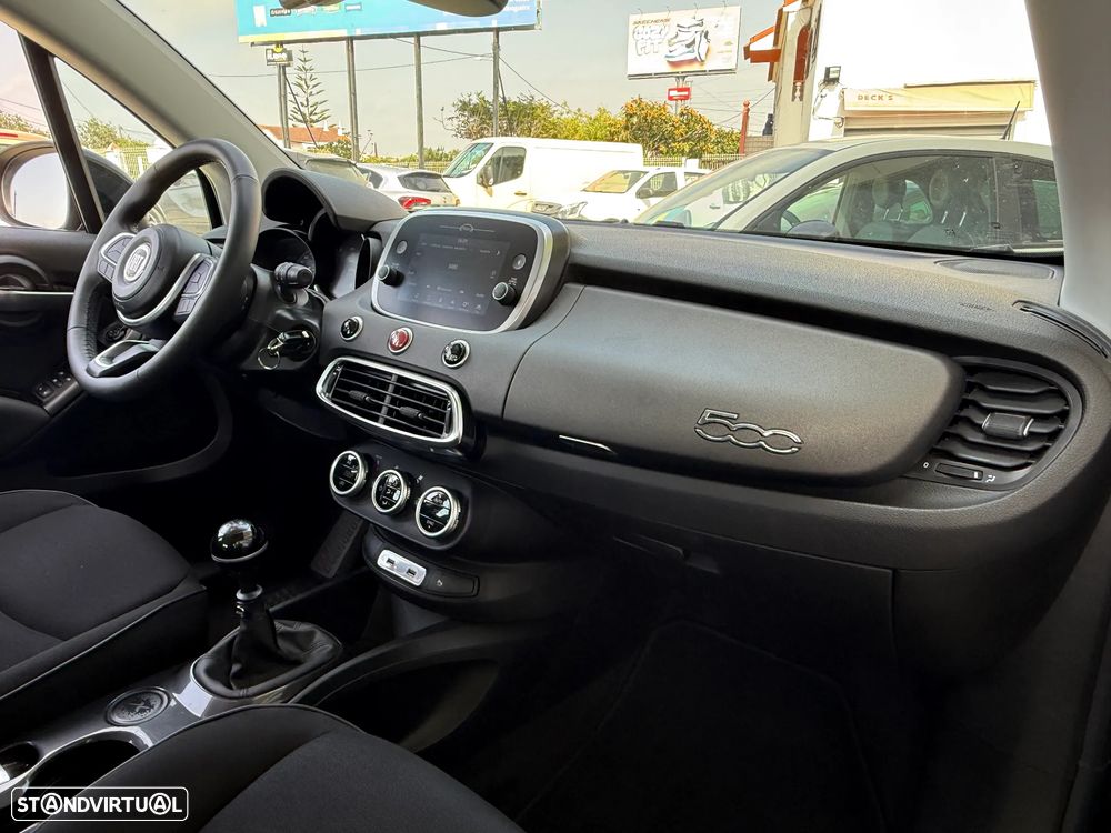 Fiat 500X 1.3 MJ - 24