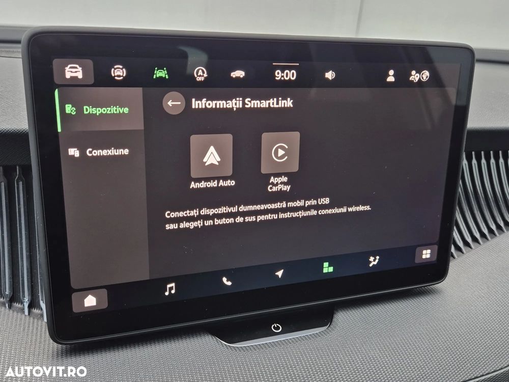 Skoda Superb 2.0 TDI 150 CP DSG Essence - 22