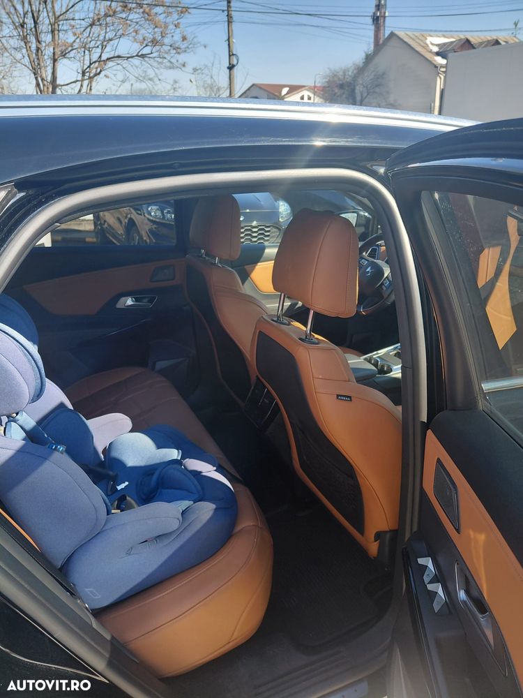 DS Automobiles DS 7 Crossback 1.6 PHeV FWD 225 EAT8 PERFORMANCE LINE + - 7