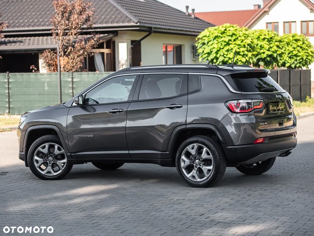 Jeep Compass 1.4 TMair Limited 4WD S&S - 11