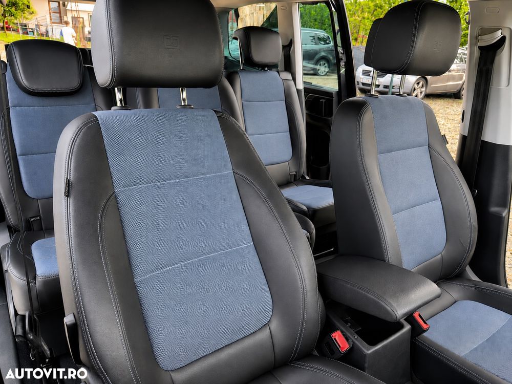 Seat Alhambra 2.0 TDI Start&Stop DSG Style - 29