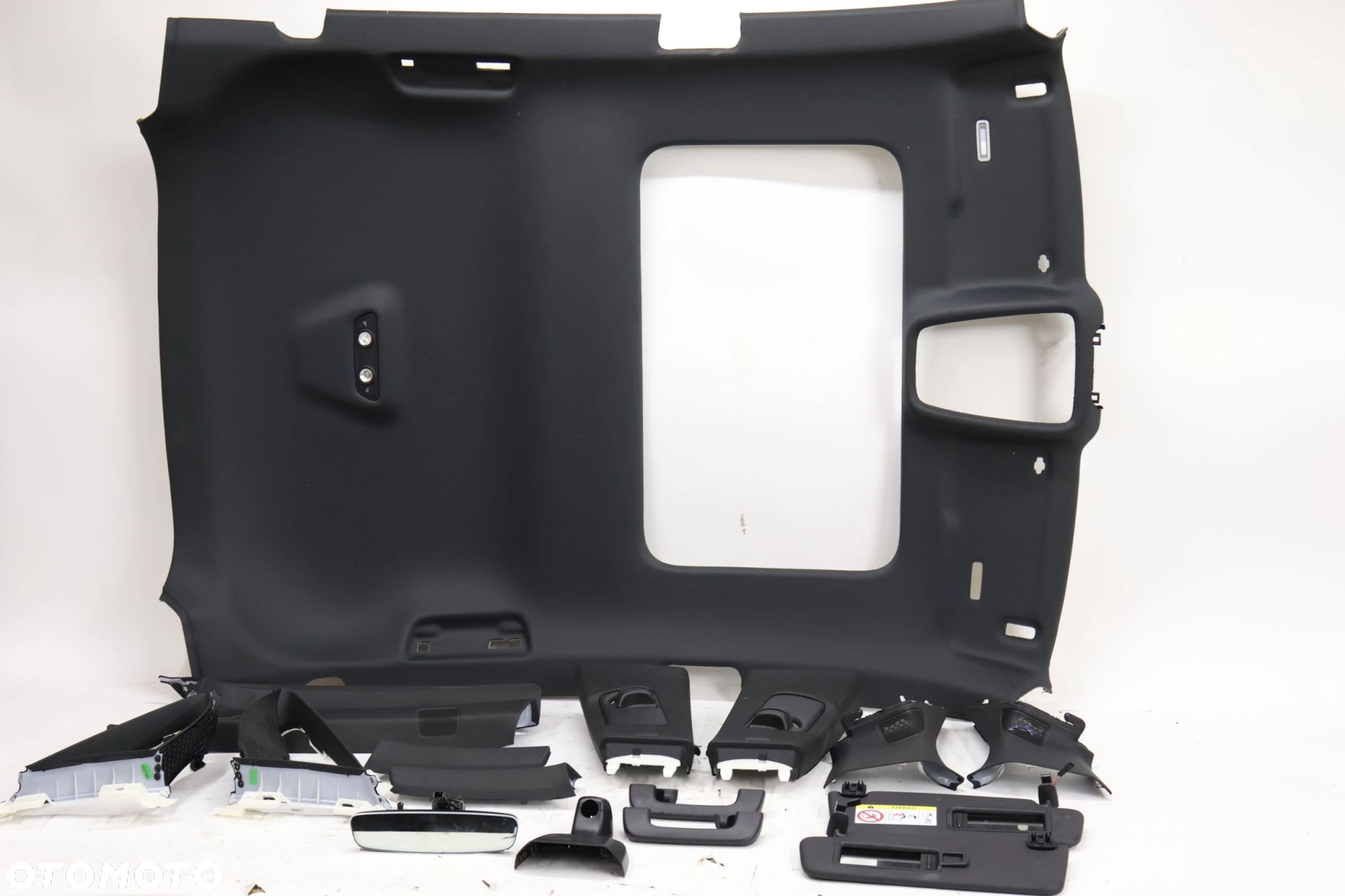 Audi S5 8W podsufitka S-line 8W8867506C - 1