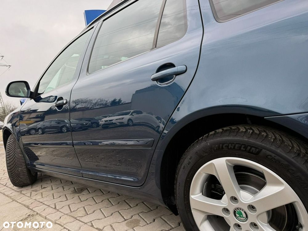 Skoda Octavia 1.4 TSI DSG Elegance - 37