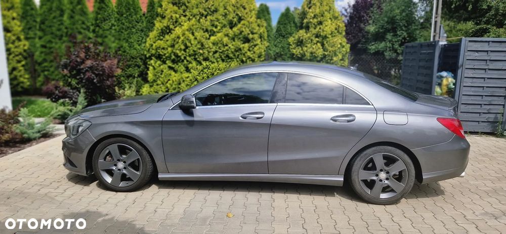 Mercedes-Benz CLA 250 7G-DCT - 6