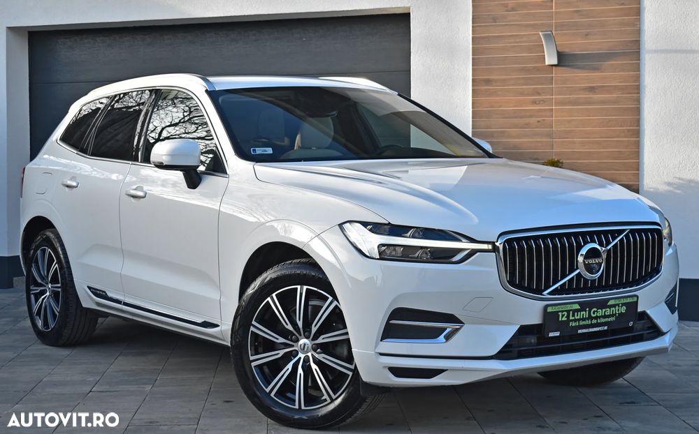 Volvo XC 60 B4 D AWD Geartronic Inscription - 2