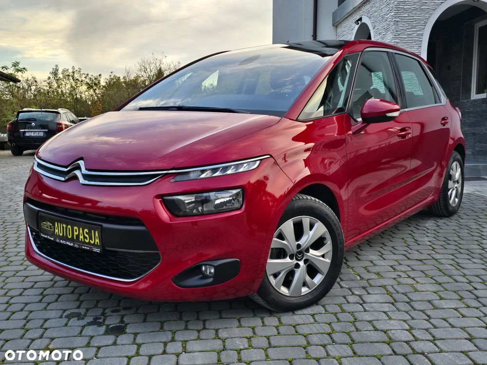 Citroën C4 Picasso