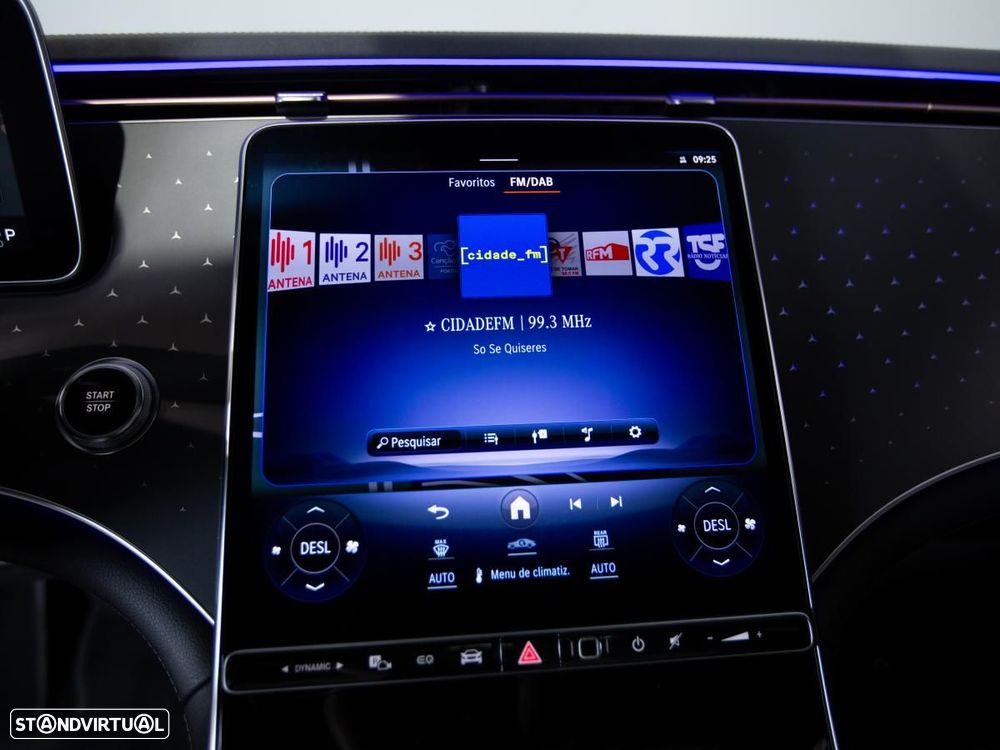 Mercedes-Benz EQE 350 Electric Art - 43