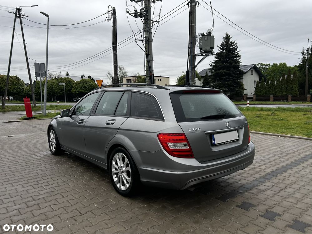 Mercedes-Benz Klasa C - 6