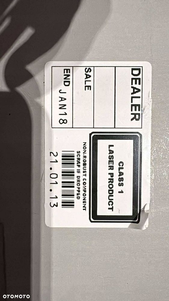 radio ford fiesta mk7 lift - 1