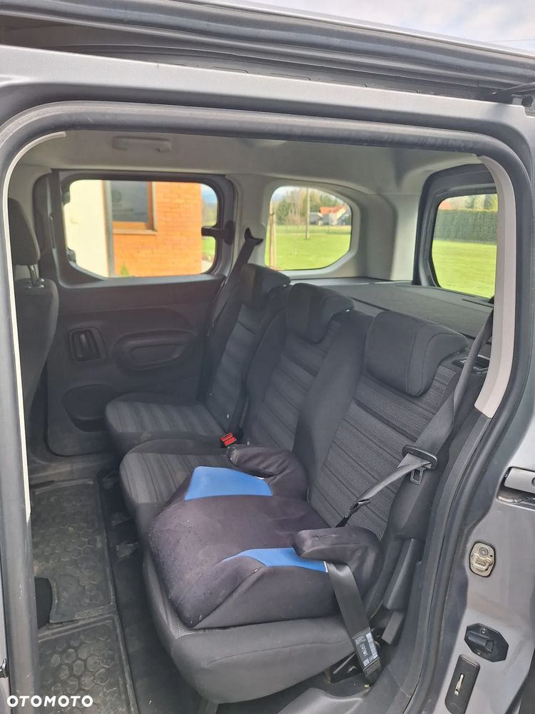 Opel Combo 1.2 Turbo Enjoy S&S - 7