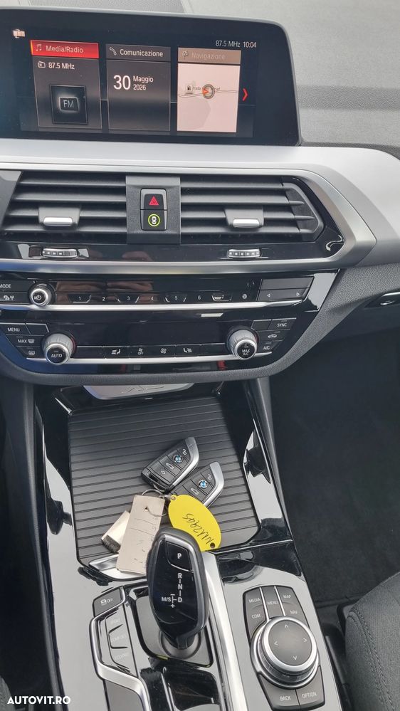BMW X3 xDrive20d AT MHEV - 10