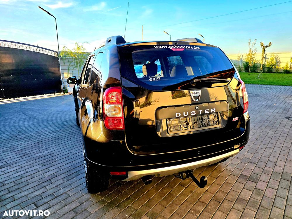 Dacia Duster 1.2 TCe 4x2 Laureate - 2