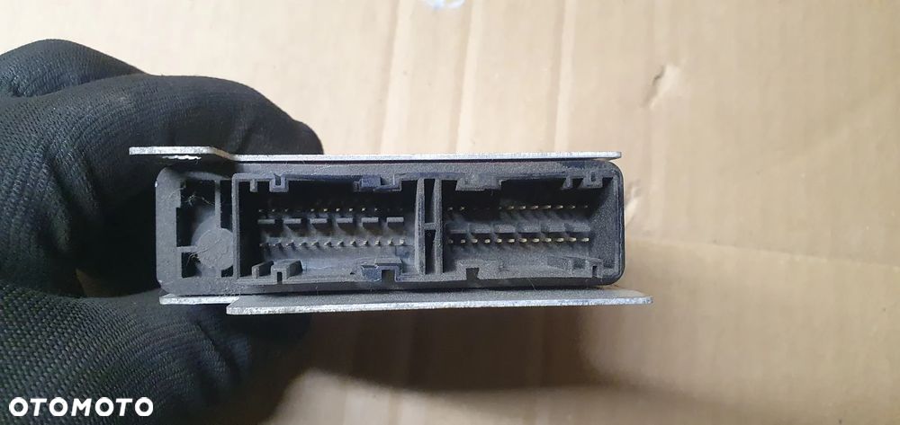 Moduł Sensor Airbag Poduszek Fiat Punto II 46766384 - 3