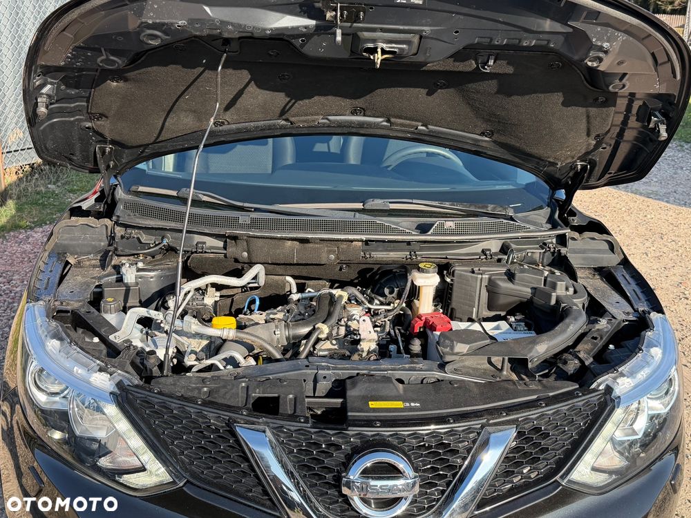 Nissan Qashqai 1.2 DIG-T Tekna EU6 - 34